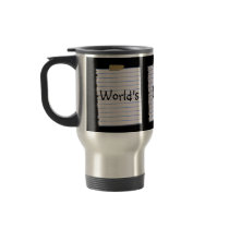 World's Best Daddy! Mug