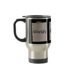 World's Best Daddy! Mug