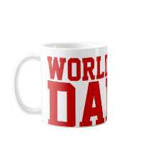 World's Best Daddy Mug