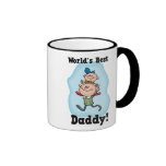 World's Best Daddy Mug