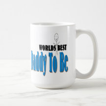 World's Best Daddy To Be Mug