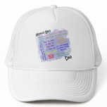 Worlds Best Dadism Hat