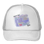 Worlds Best Dadism Hat