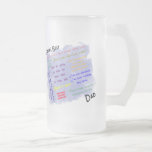 Worlds Best Dadism Mug