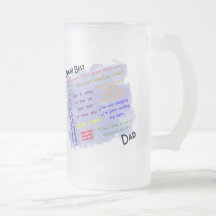 Worlds Best Dadism Mug