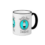 World's Best Dentist (Female) Tees and Gifts Coffee Mug