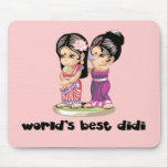 World's Best Didi Mouse Pad