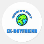 World's Best Ex-Boyfriend Sticker