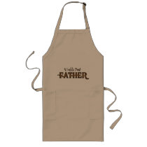 World's Best Father Apron