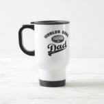 World's Best Fisherman & Dad Mugs