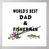 Worlds Best Fishing Dad
