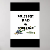 Worlds Best Fishing Dad