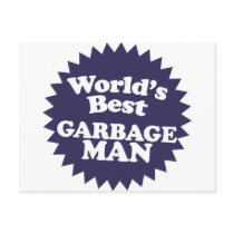 World's Best Garbage Man