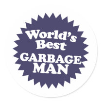 World's Best Garbage Man
