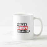 World's Best Girlfriend Mug