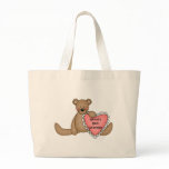 World's Best Grandma totebag