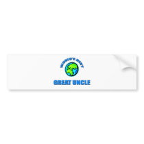 World's Best Great Uncle