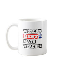 World's Best Math Teacher