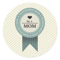 WORLDS BEST MOM BADGE