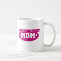 Worlds Best Mom Mug