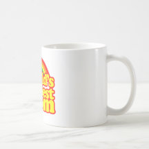 World's Best Mom with Rainbow Mug