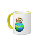 World's Best Mother-In-Law Mothers Day Gifts mugs