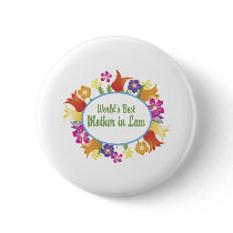 World's Best Mother in Law Tees and Gifts