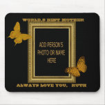 WORLD'S BEST-? -MOUSEPAD-PORTRAIT FRAME