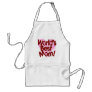 World's BEST Mum! Aprons