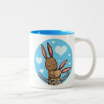 Worlds best Mum Bunny Coffee Mug