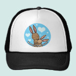 Worlds best Mum Bunny hats