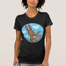 Worlds best Mum Bunny Shirts