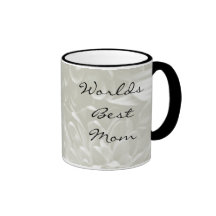 Worlds Best Mum Coffee Mug