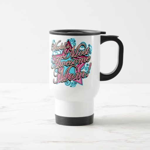 Worlds Best Mum Coffee Mugs