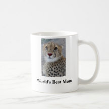 World's Best Mum Coffee Mugs