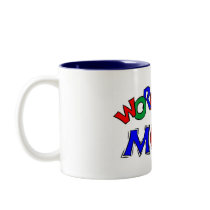 Worlds Best Mum Coffee, Tea Cup Coffee Mugs