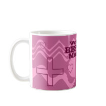 World's Best Mum (Mother's Day) Coffee Mug