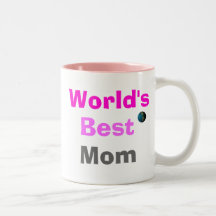 World's Best Mum Mug