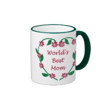 World's Best Mum mug