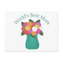 World's Best Mum Tees and Gifts - Mother's Day! Post Cards