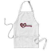 Worlds Best Mummy Aprons