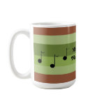 World's Best Music Teacher Coffee Mugs