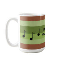 World's Best Music Teacher Coffee Mugs
