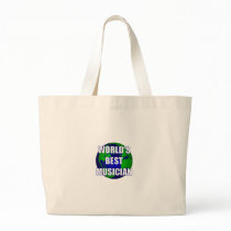 World's Best Musician bags