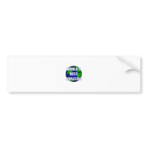 World's Best Musician bumper stickers