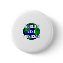 World's Best Musician buttons
