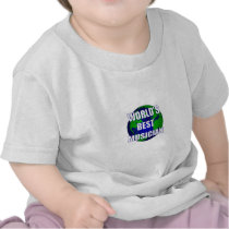World's Best Musician t-shirts