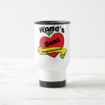 World's Best Paraprofessional Mug
