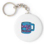 Worlds Best Secretary keychains