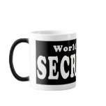 Worlds Best Secretary Mug